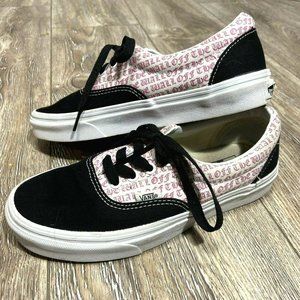 Vans Off The Wall Unisex Classic Low Top Sneakers Mens 5 Women's 6.5